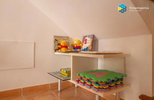 Casa Josemar - Casa con piscina junto a la playa en Cala Romántica - Foto 42