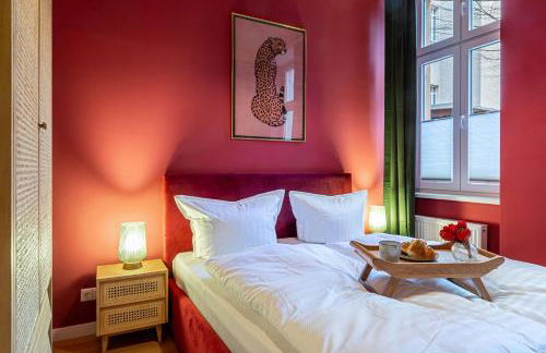 FABEL Apartments am Hbf - Photo 66