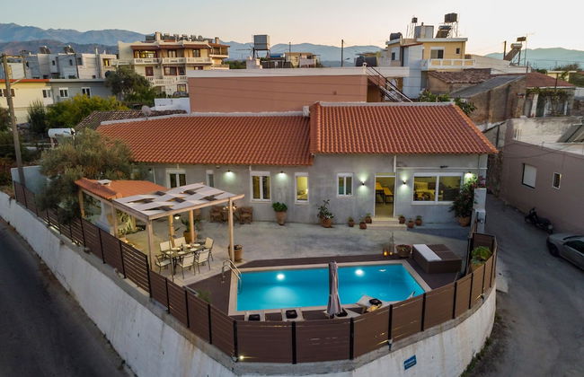 Villa Roxanne - Foto 40