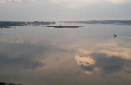 Ostseefjord-Schlei-Blick im Wikingturm - Foto 28