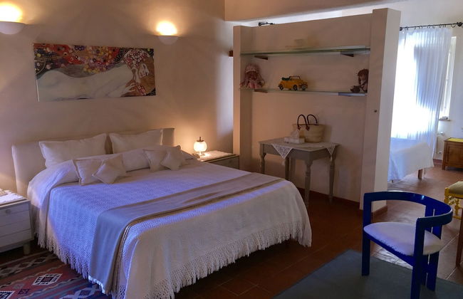 La Vittoria 10 - La Soglia della Val d'Orcia - Foto 12