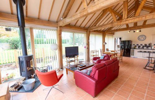 Nature's Lodge - Foto 16