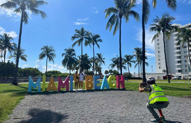 Miami Beach Bike Tour - Photo 7