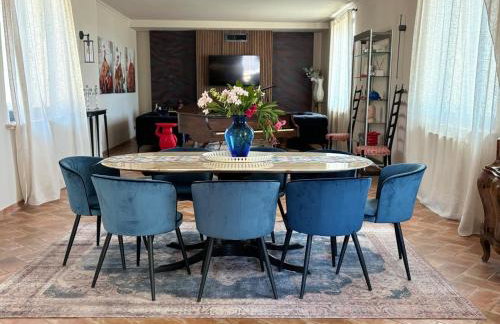 Villa in Umbria con piscina privata - Foto 79