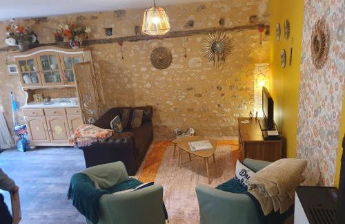 Les Girouteaux Le Fenil - Photo 22