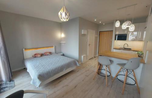 LuxApartmentWarszawa z bezpłatnym podziemnym parkingem - Foto 44