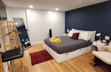 Hibiscus Suite - Private Studio Apartment in Rhinebeck Village - Foto 4