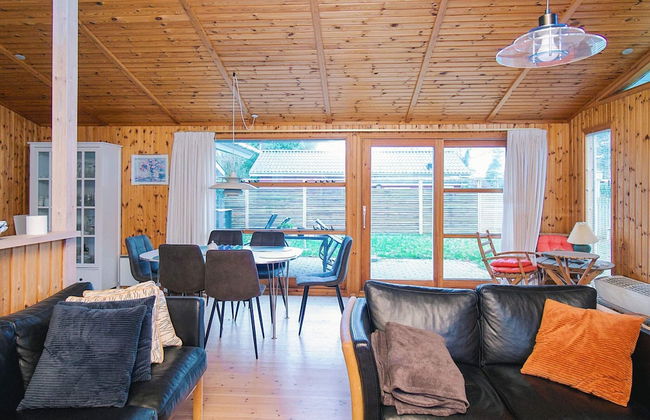 4 Person Holiday Home in Store Fuglede - Foto 32