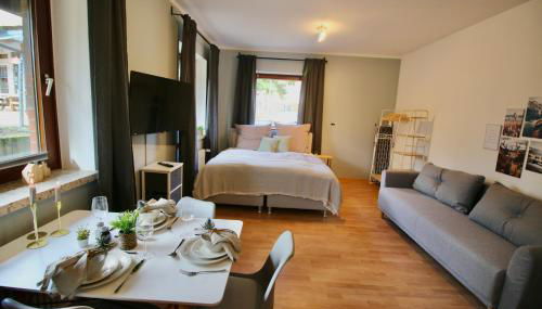 Hygge Homes - 1BR Apartment inkl. TV und Küche - Foto 2