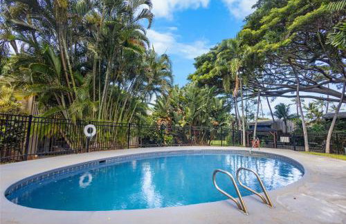 Direct Oceanfront Beach Pohailani Studio - New - Foto 34