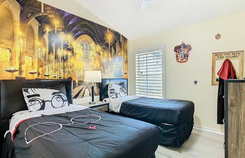 Pool home near Disney w themed rooms - Foto 2