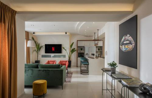 Maison De Mare, 4BR Central Luxury Beach Residence - Photo 7
