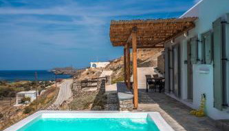Epithea Suites Kythnos 1 με ιδιωτική πισίνα - Foto 4