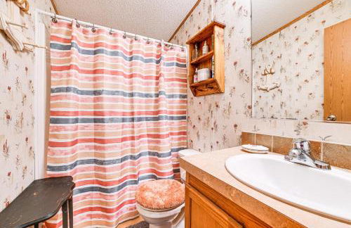 Kuttawa Vacation Rental with Smart TV, Near Marinas! - Foto 18