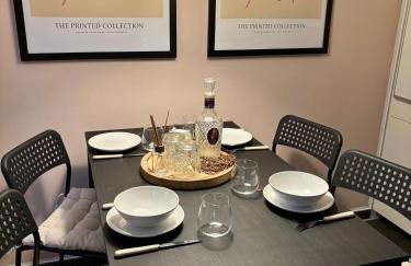 Romantisches 1 Zimmer-Apartment mit Garten an der Weser - Foto 7