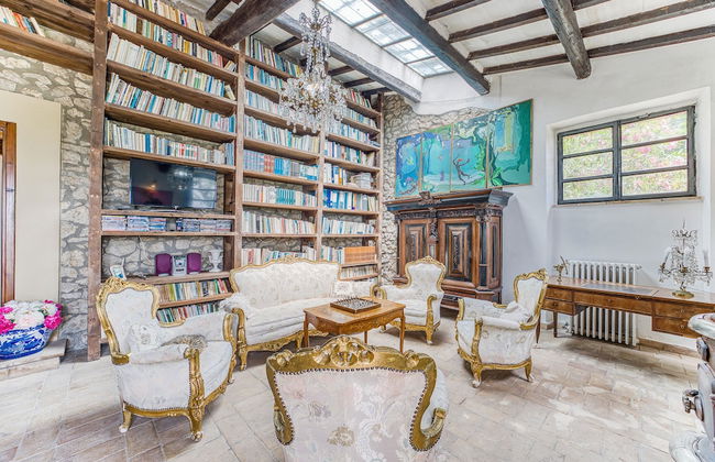 Torre Del Melograno With Heated Pool - Foto 12