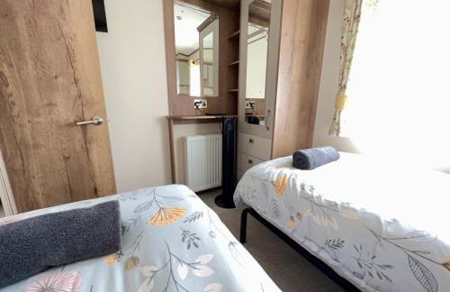 Honeysuckle Hot Tub Lodge - Foto 26