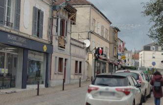 Vintage & Cosy - 4 pers - 10 min Disneyland - Gare 50 m - Paris 30 min - CDG 30 min - Foto 35