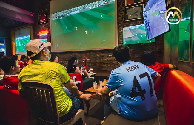 Phnom Penh Pool Hotel 24 USD M Residence - Foto 50