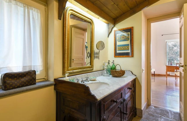 Villa Vista Splendissima Amalfi Coast Stone Villa Pool Garden Splendid Views - Foto 15