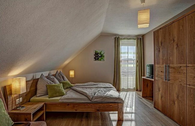 Apartment Adlerhorst - Schwalbenhof Farm - Foto 3