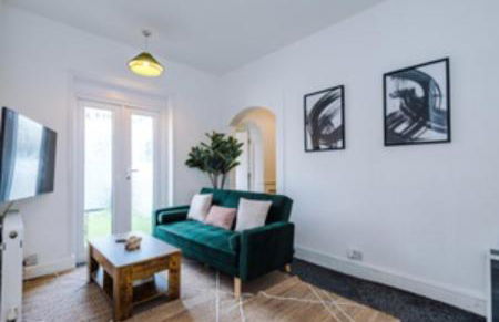 2 Bed apartment, sleeps up to 5 - Foto 1