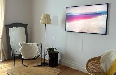 Charmant appartement au cœur de ville - Foto 3
