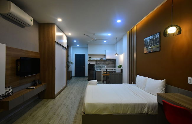 Karta Riverview Apartment - Foto 4