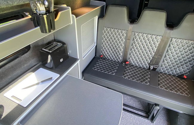 Inviting 2 bed Camper in Holyhead - Photo 17