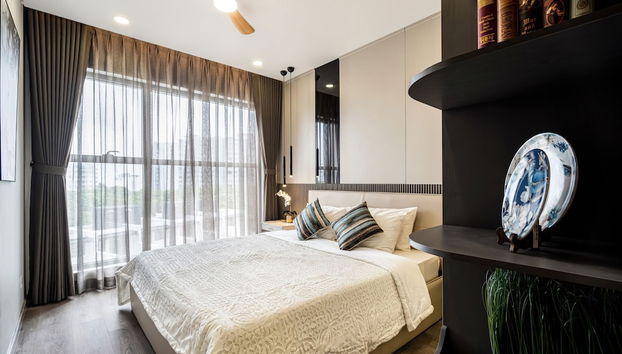 Urban Zen Saigon - Celadon Aeon Mall - Foto 4