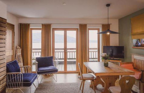 Clubhaus Bachmair Weissach - Foto 40