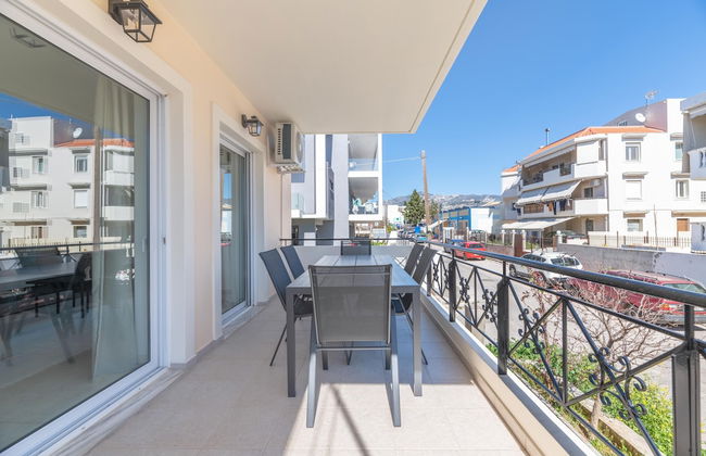 Superior 3BR Apartment in Chalandri - Foto 25