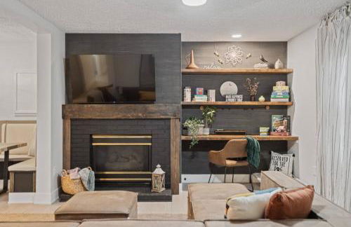 ShenandoahEscape~HotTub~OutdoorCinema~DogFriendly - Foto 17