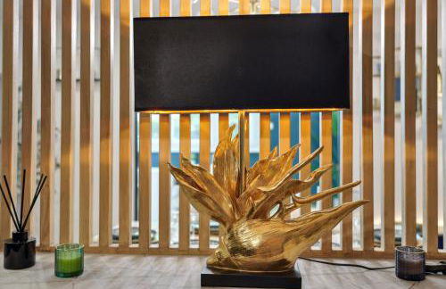 Appartement Design Porte de Paris avec parking - Foto 14