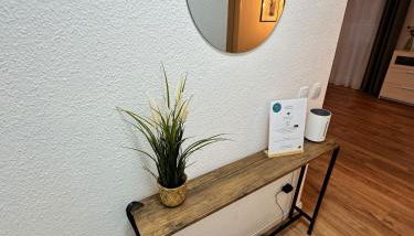 Geräumiges 2R City-Apartment Uninähe mit TV Streaming, Terrasse - Foto 2, locker