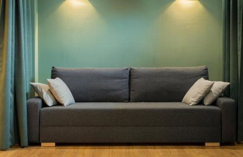 Mazurskie Wille - Willa Niebieska - siedlisko na Mazurach z bezpośrednim dostępem do jeziora Dejguny oraz prywatnym basenem - Foto 27