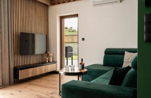 Budzowski Wierch Residence & Spa I Stok Narciarski na Miejscu - Foto 59