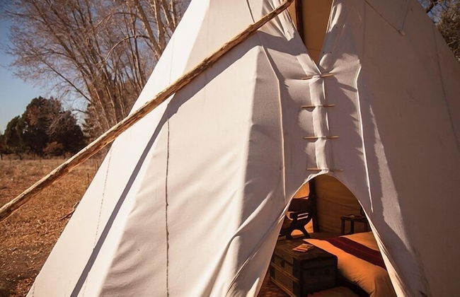 Taos Goji Farm & Eco-Lodge Retreat - Foto 62