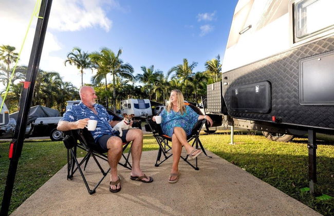 BIG4 Whitsunday Islands Holiday Park - Photo 70