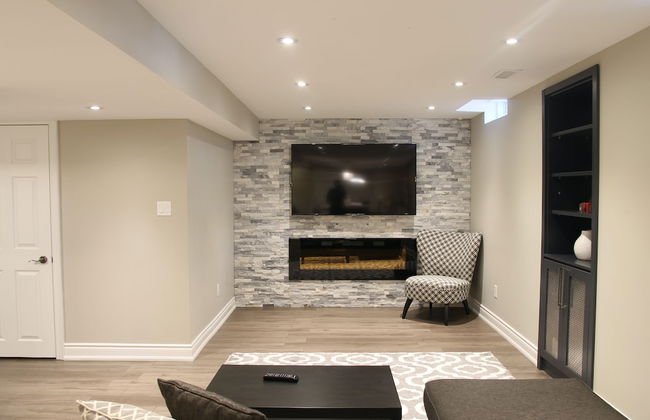 Fully Furnished Private Guest Suite - Foto 10