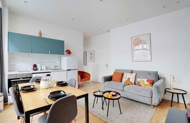 Apartment in Bastille With 1 Room - Foto 13