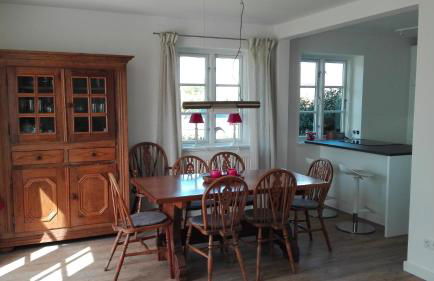 Ferienwohnungen und Haushälfte Friesland - Foto 2