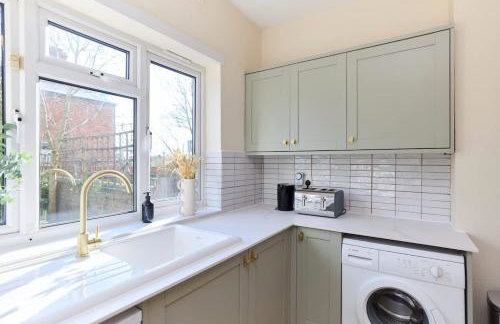 The Harlesden Retreat - Stunning 1bdr With Garden - Foto 20