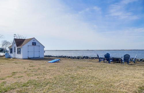 Waterfront Marion Station Retreat with Private Dock! - Foto 39