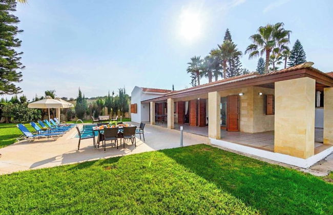 Villa Fostira - Foto 8