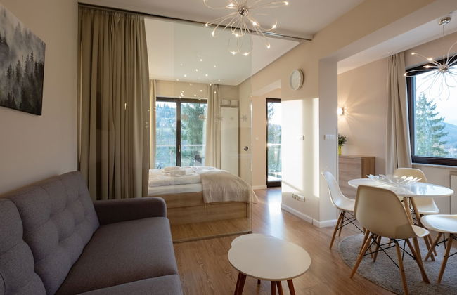 Apartamenty Sun & Snow Tęczowe Wzgórze - Photo 18