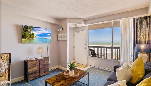 Sunrise & Beach View - Daytona Beach Resort - No Pools - Foto 1