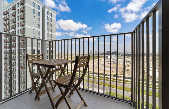 Silkhaus Socio Towers Dubai Hills - Photo 20