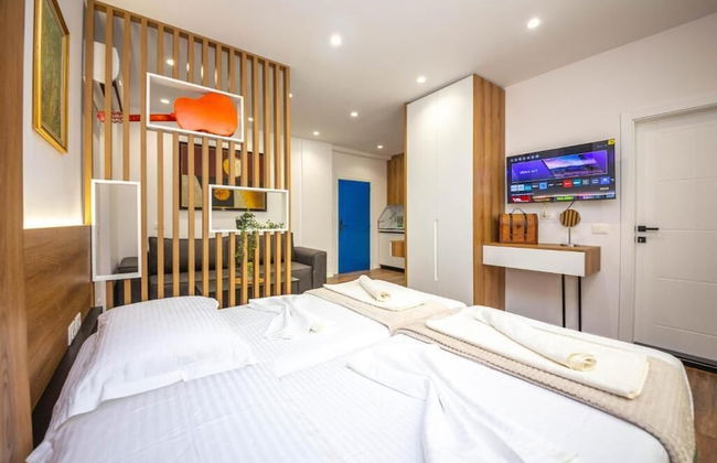 Downtown Boutique Studios - Foto 19