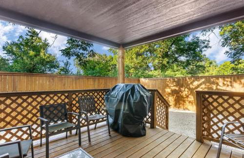 Stockyards Longhorn House, TCU close by - Foto 29